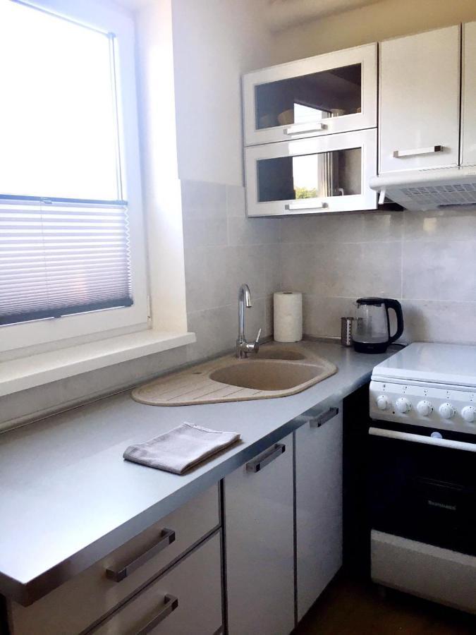 Gdansk Szklana Huta Apartament 외부 사진
