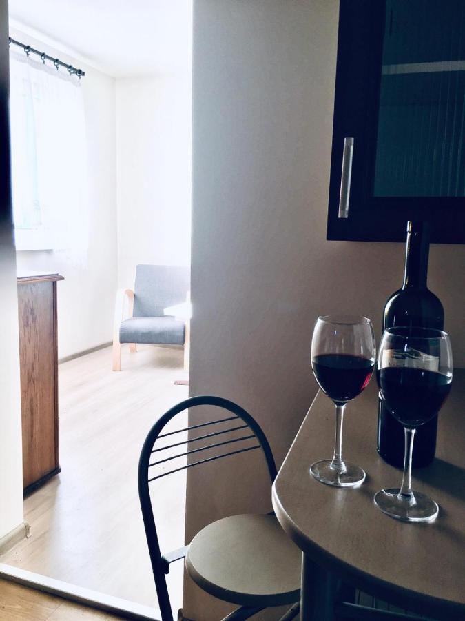 Gdansk Szklana Huta Apartament 외부 사진