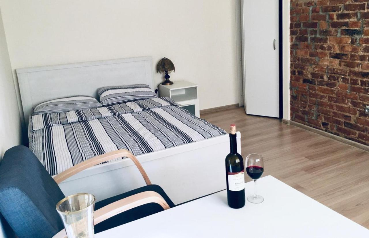 Gdansk Szklana Huta Apartament 외부 사진
